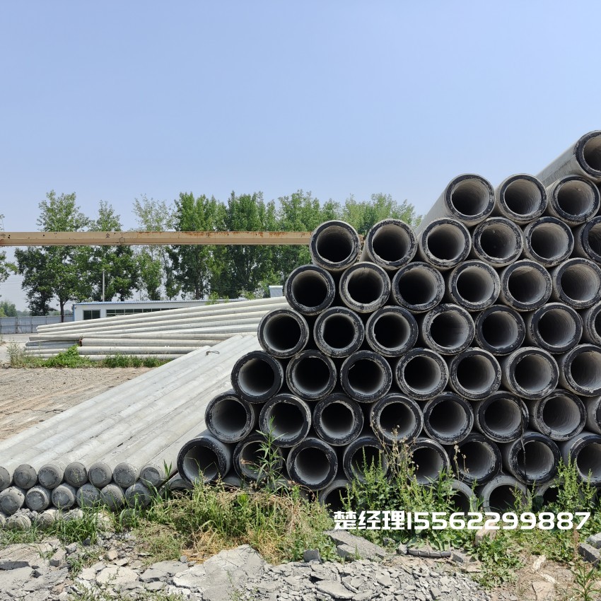 江南12米锥形水泥电杆