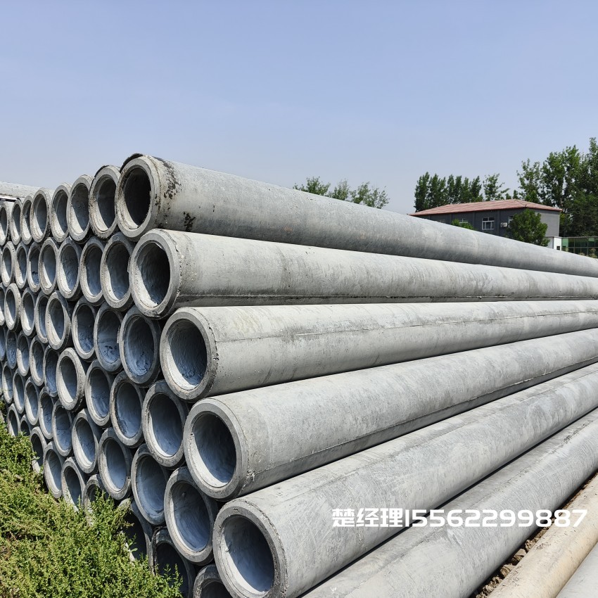 江南150×10米预应力通信水泥电线杆